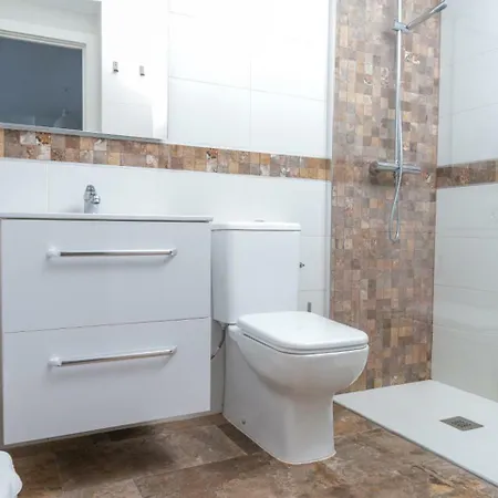Ajuy Beach Apt. Private Solarium & Sea Views * Pájara
